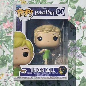 Funko Pop Tinker Bell 1347 NIB